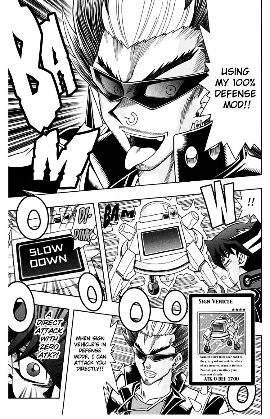 Yu-Gi-Oh! 5D's Chapter 15 19